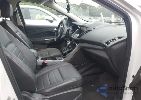 2014 Ford Escape Se из США, поврежденный, VIN 1FMCU9G9XEUD60270